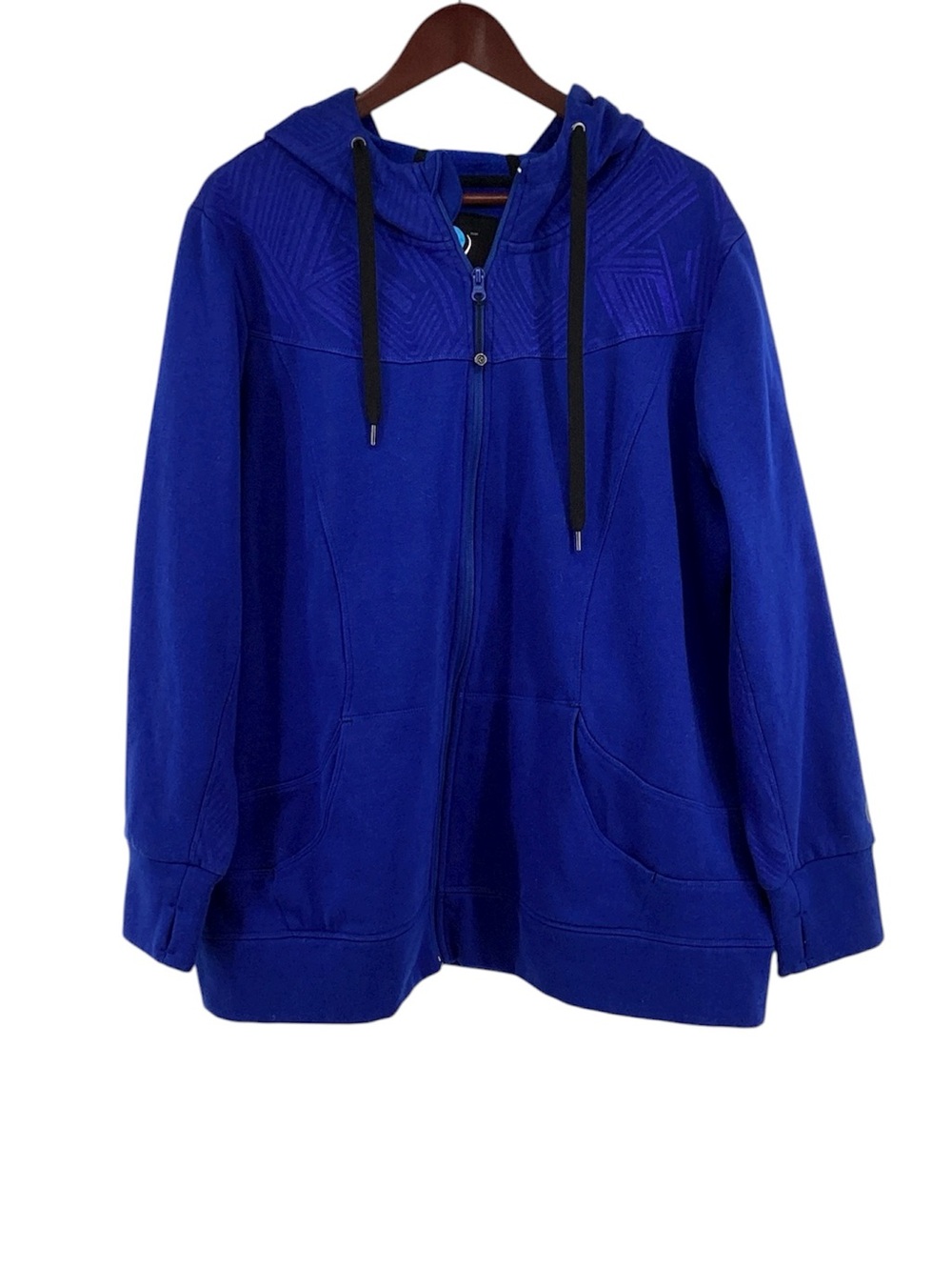 🐵 Pennington’s Zip Up Hoodie, Size 2XL